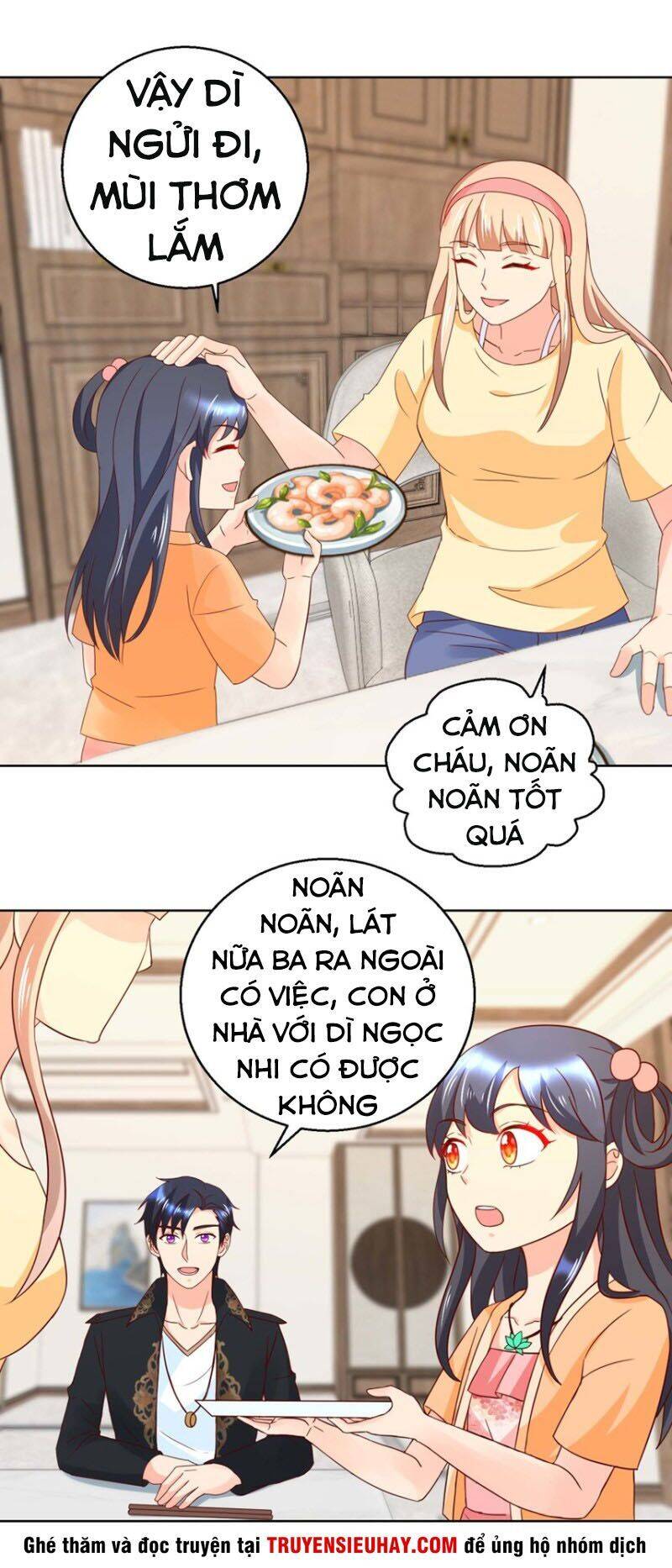 Vú Em Là Cổ Tiên Chapter 40 - Trang 8