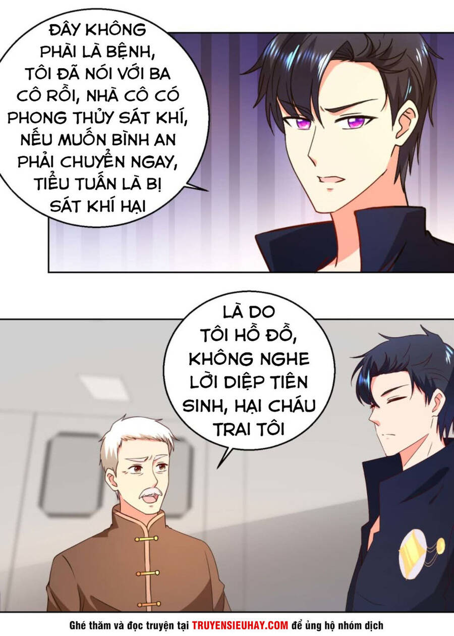 Vú Em Là Cổ Tiên Chapter 25 - Trang 20