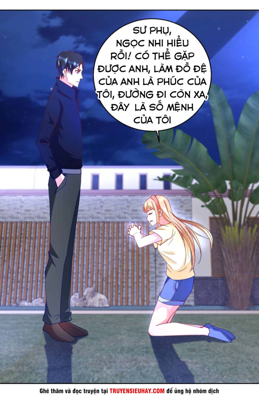 Vú Em Là Cổ Tiên Chapter 27 - Trang 22