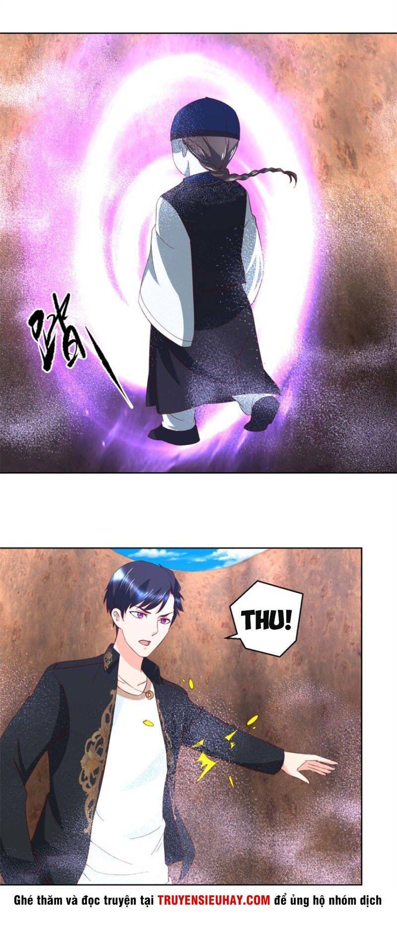 Vú Em Là Cổ Tiên Chapter 44 - Trang 4