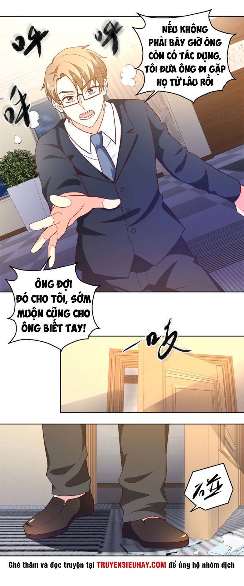 Vú Em Là Cổ Tiên Chapter 47 - Trang 1