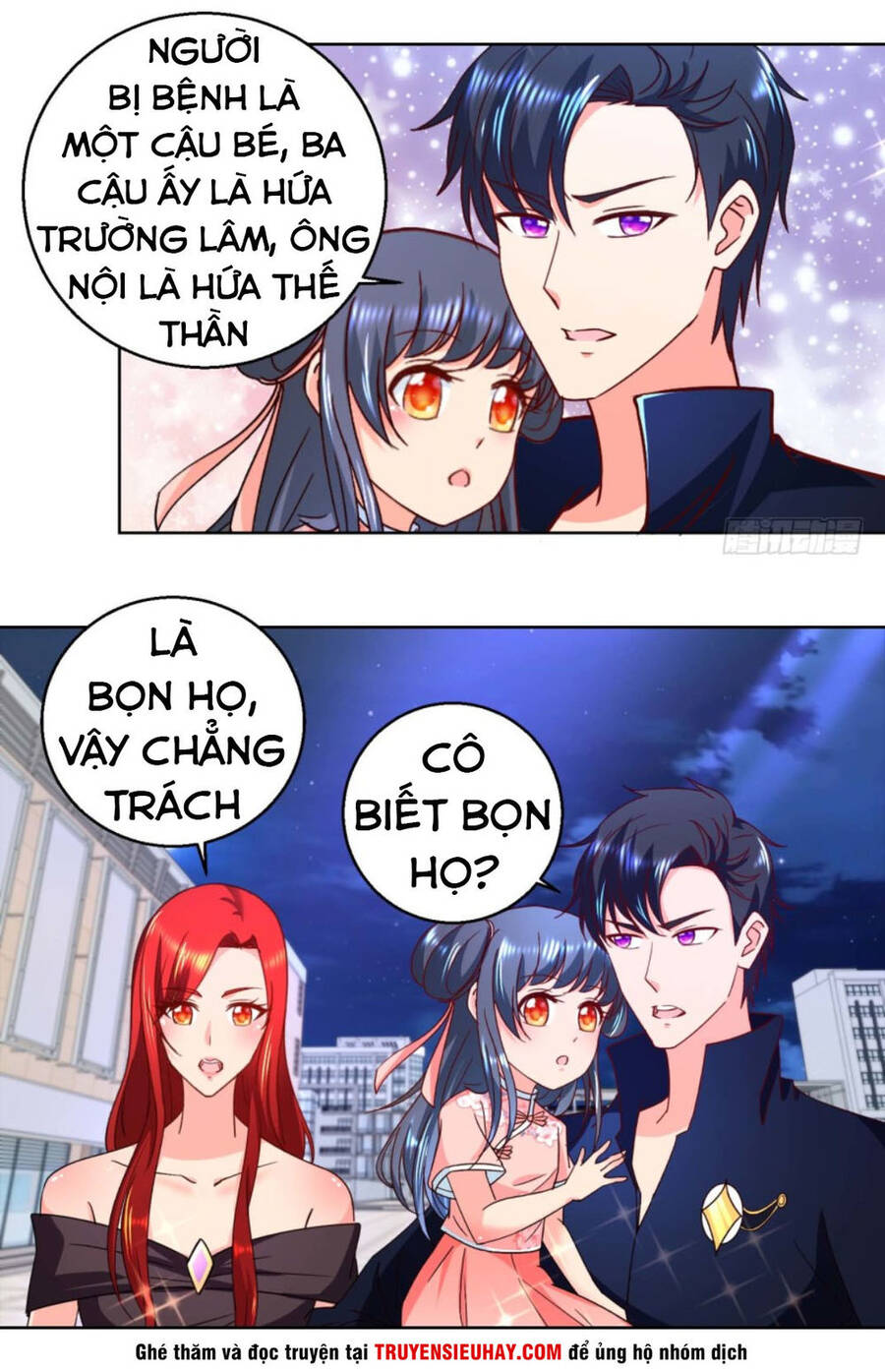 Vú Em Là Cổ Tiên Chapter 26 - Trang 9