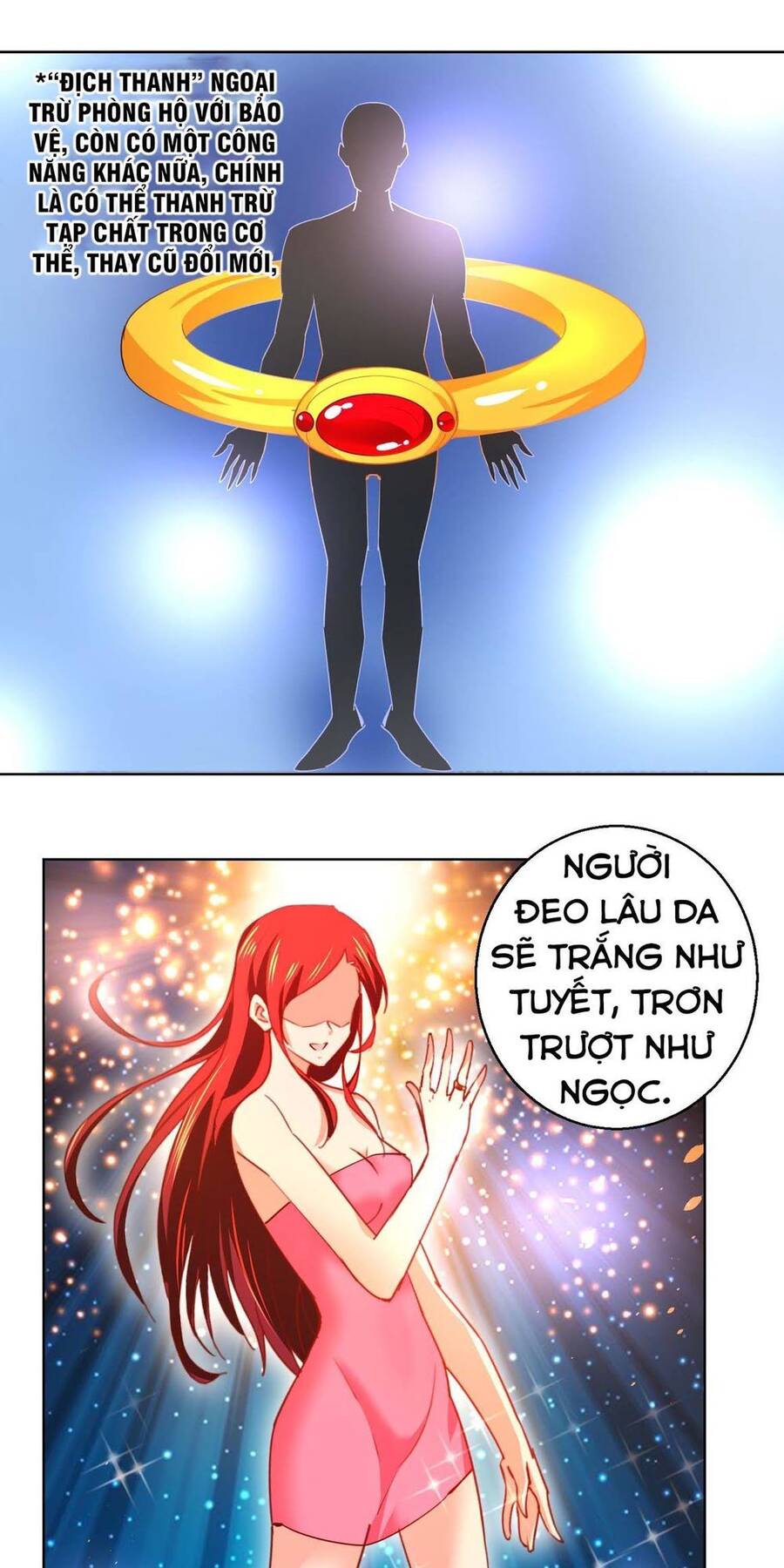 Vú Em Là Cổ Tiên Chapter 33 - Trang 26