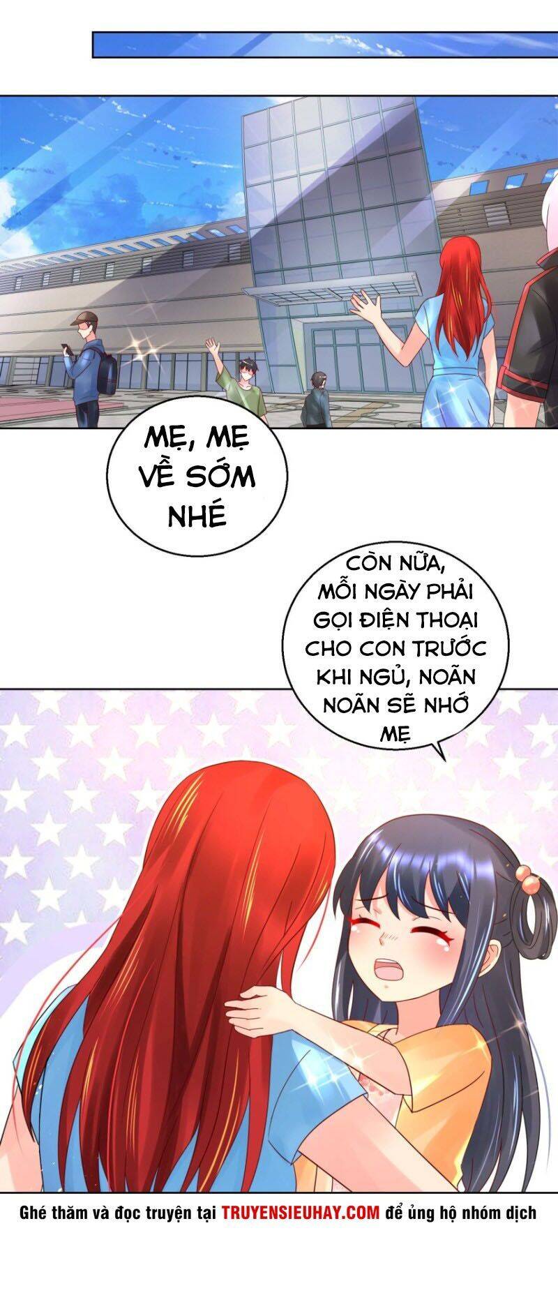 Vú Em Là Cổ Tiên Chapter 35 - Trang 3