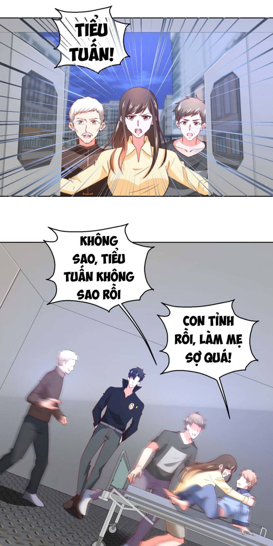 Vú Em Là Cổ Tiên Chapter 25 - Trang 14