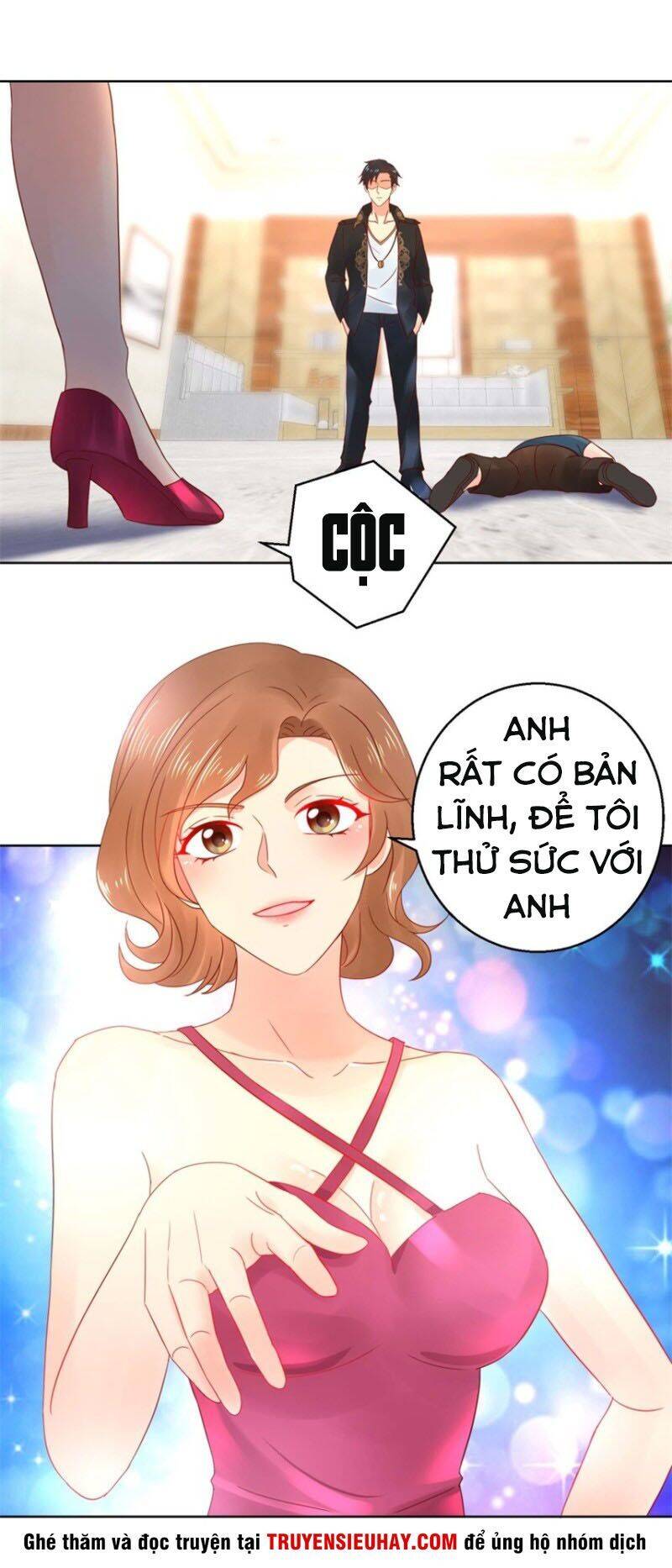 Vú Em Là Cổ Tiên Chapter 37 - Trang 12