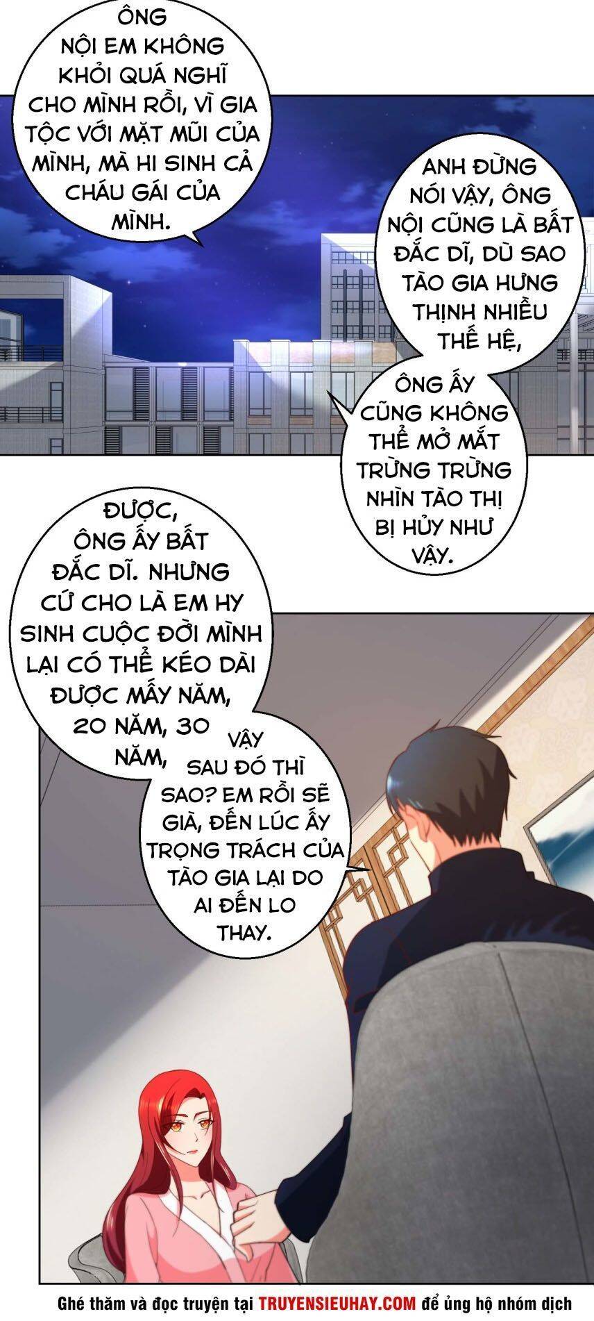 Vú Em Là Cổ Tiên Chapter 32 - Trang 8
