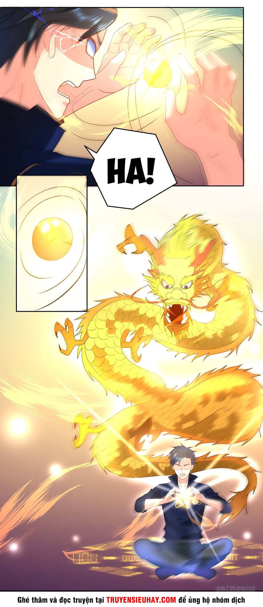 Vú Em Là Cổ Tiên Chapter 31 - Trang 4