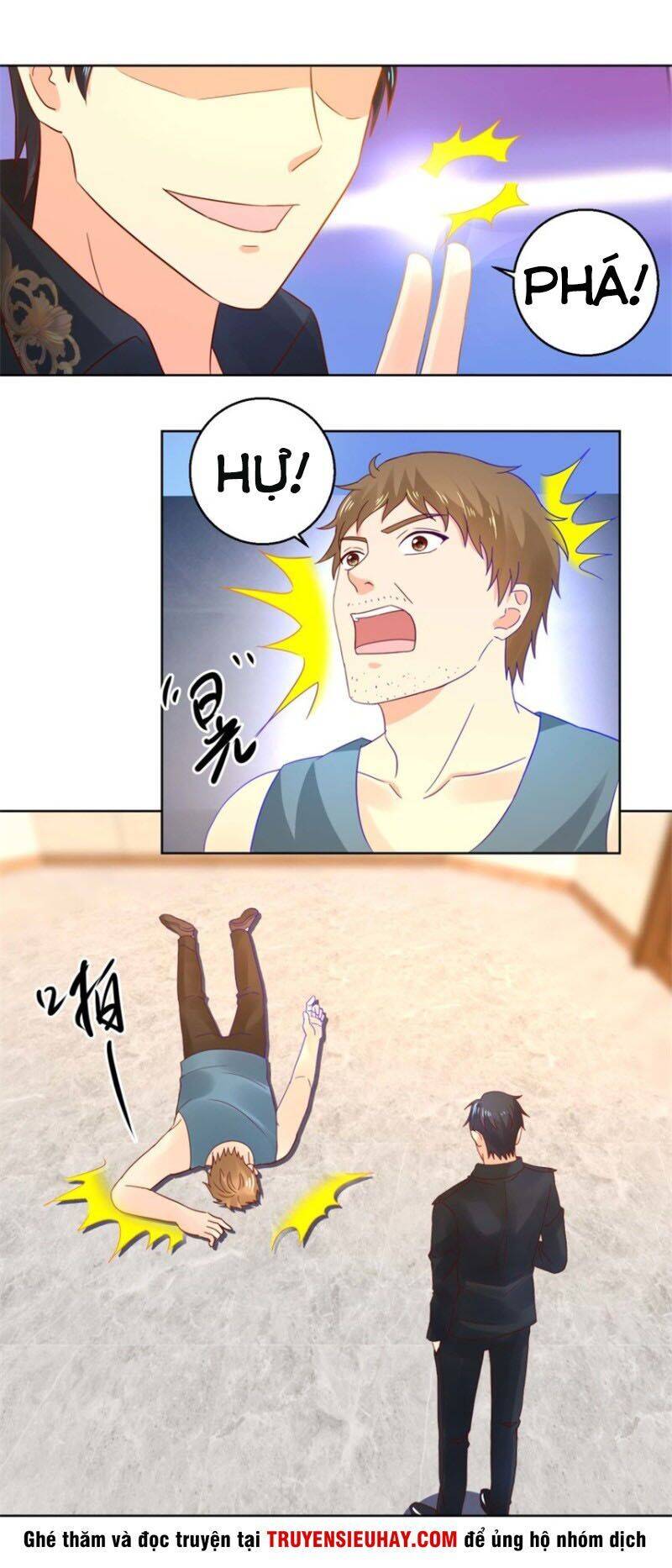 Vú Em Là Cổ Tiên Chapter 37 - Trang 11
