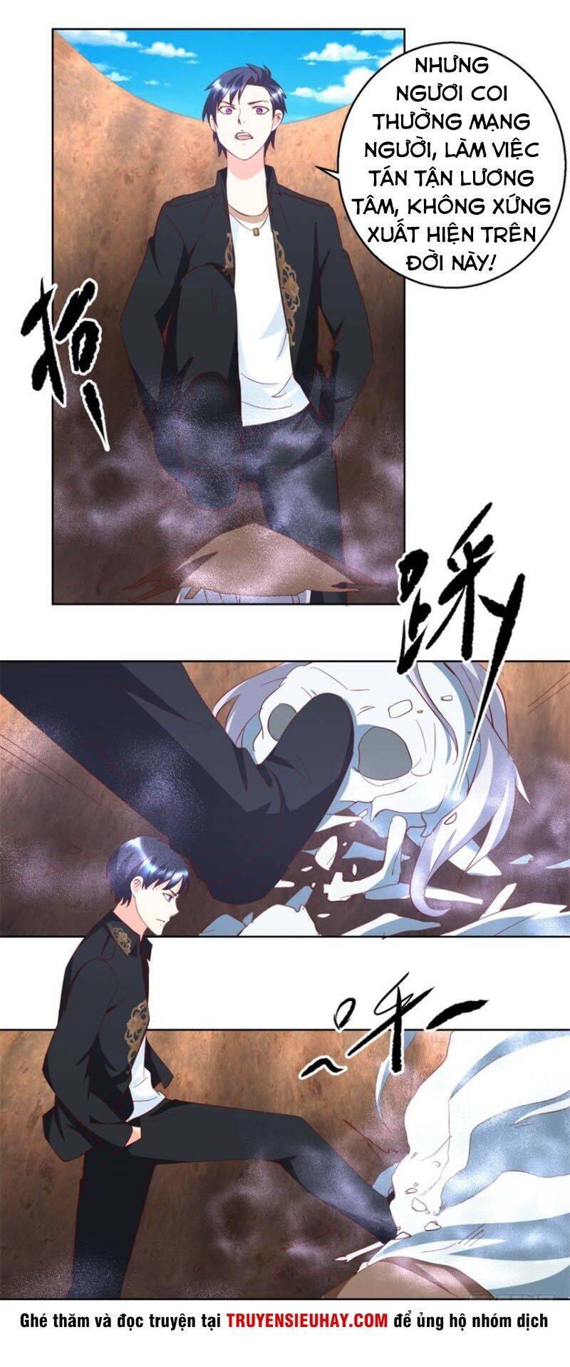 Vú Em Là Cổ Tiên Chapter 44 - Trang 7
