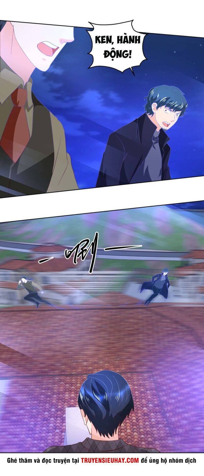 Vú Em Là Cổ Tiên Chapter 48 - Trang 9