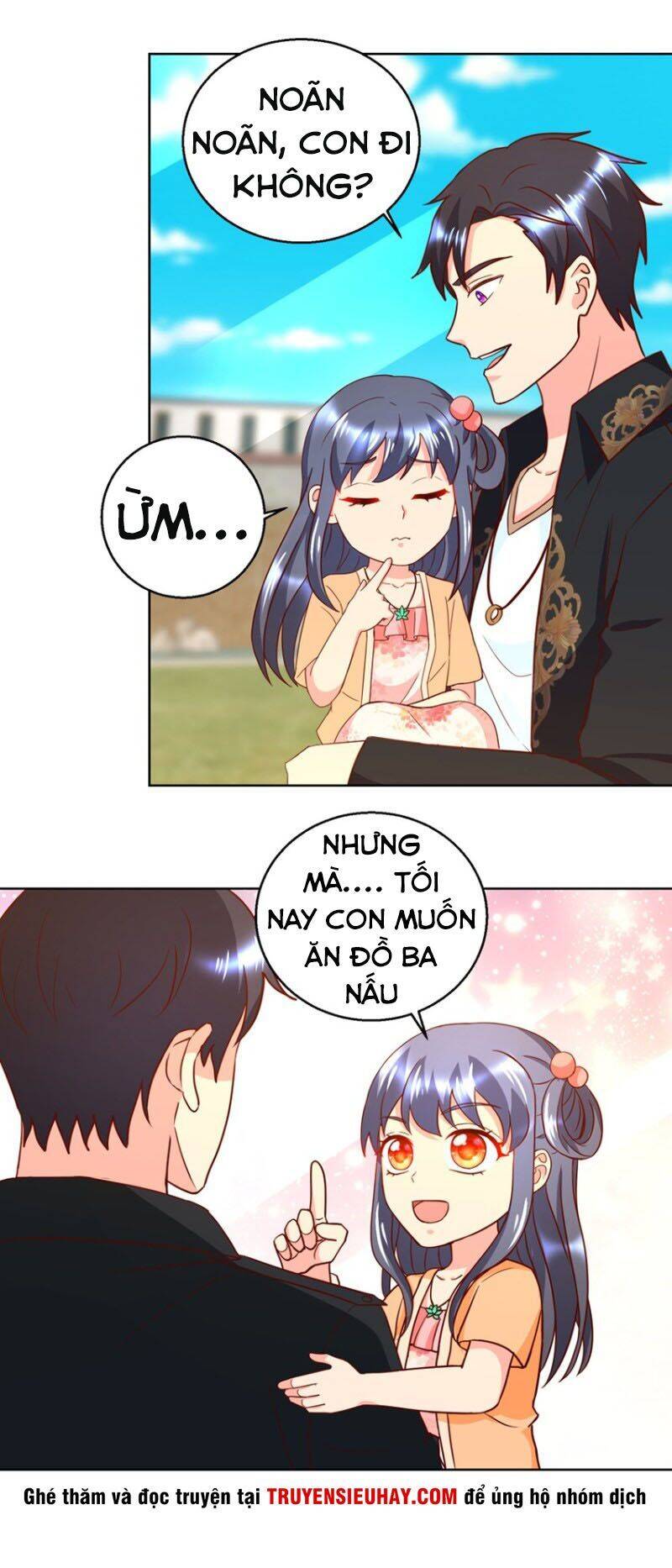 Vú Em Là Cổ Tiên Chapter 45 - Trang 8