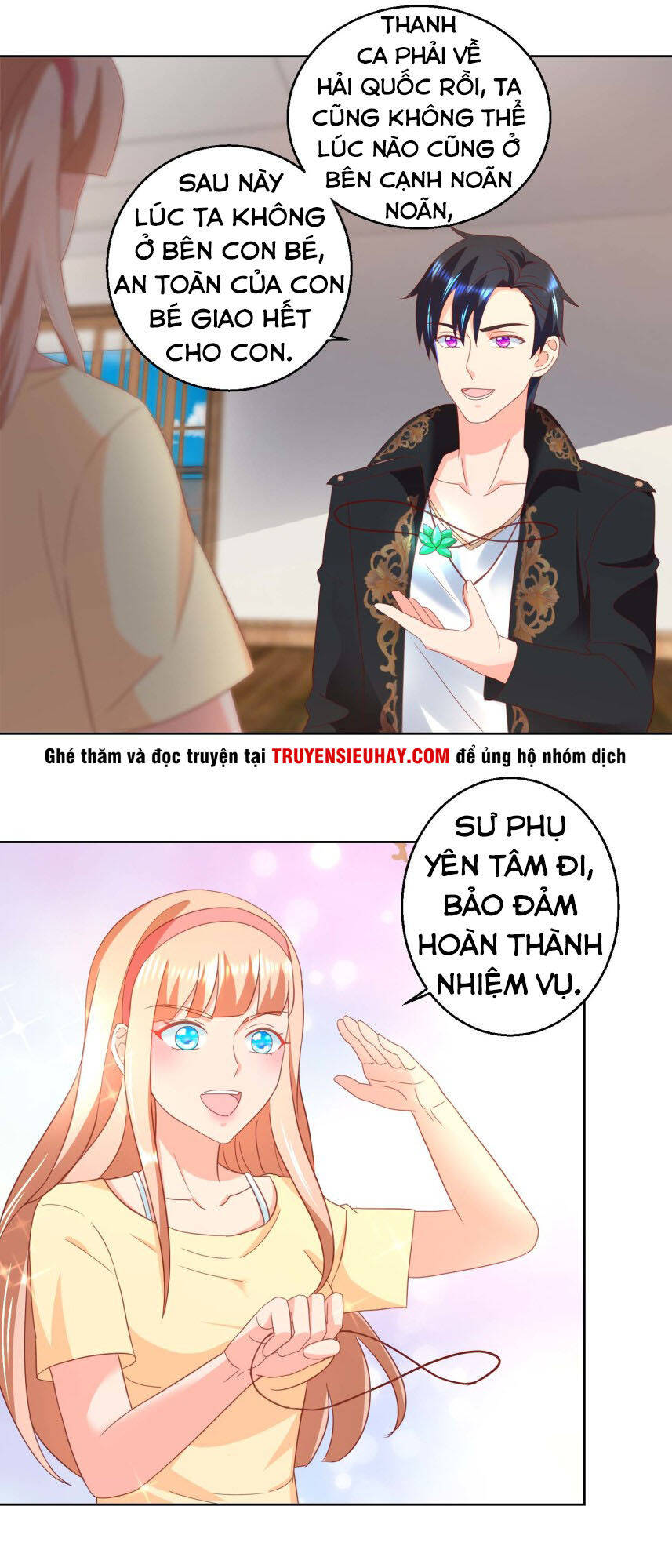 Vú Em Là Cổ Tiên Chapter 34 - Trang 15