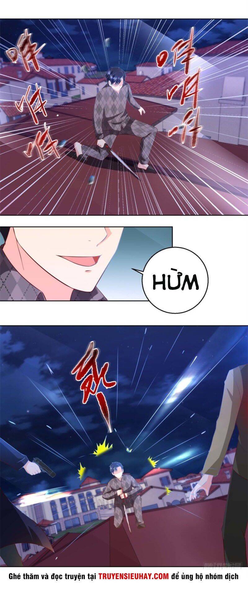 Vú Em Là Cổ Tiên Chapter 49 - Trang 6