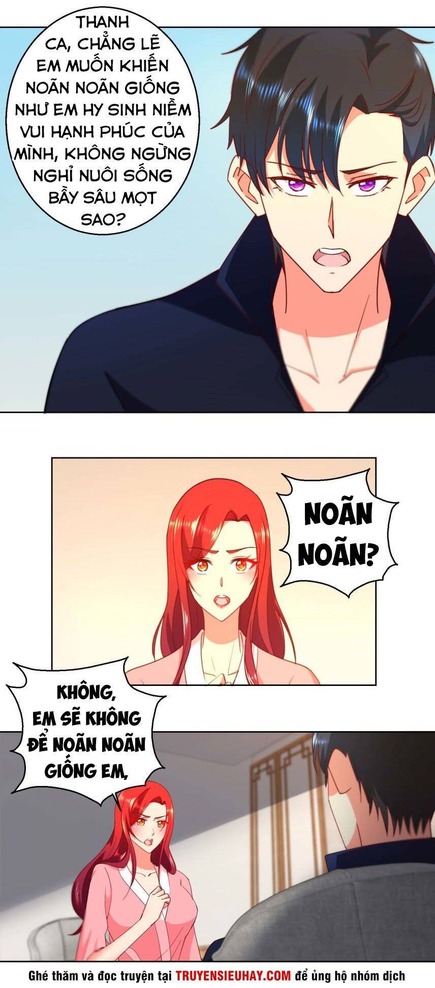 Vú Em Là Cổ Tiên Chapter 32 - Trang 9