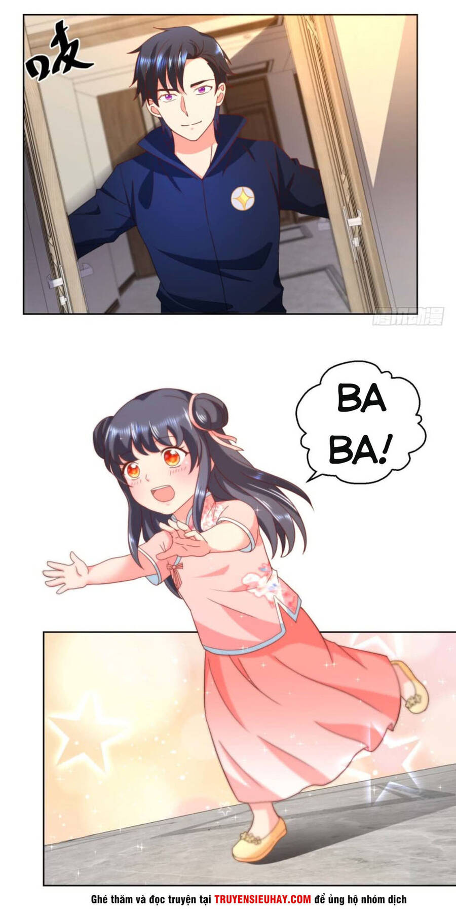 Vú Em Là Cổ Tiên Chapter 28 - Trang 19