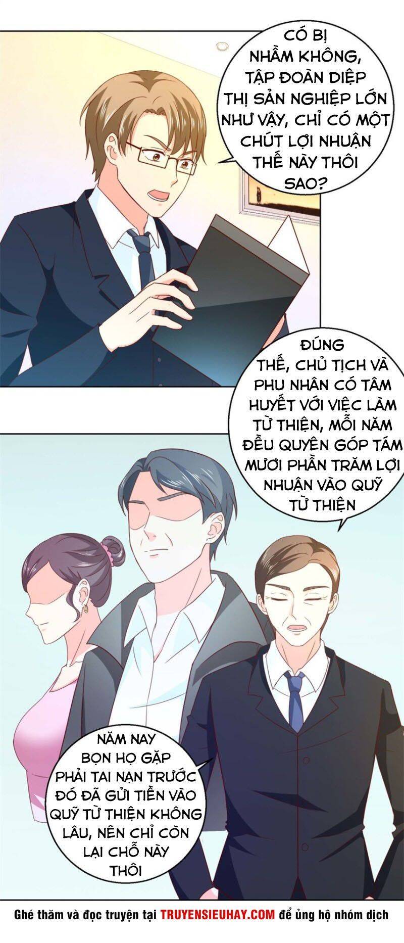 Vú Em Là Cổ Tiên Chapter 46 - Trang 9