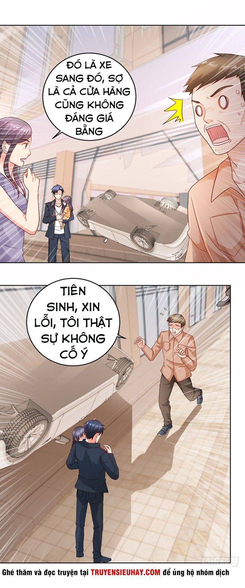 Vú Em Là Cổ Tiên Chapter 39 - Trang 6