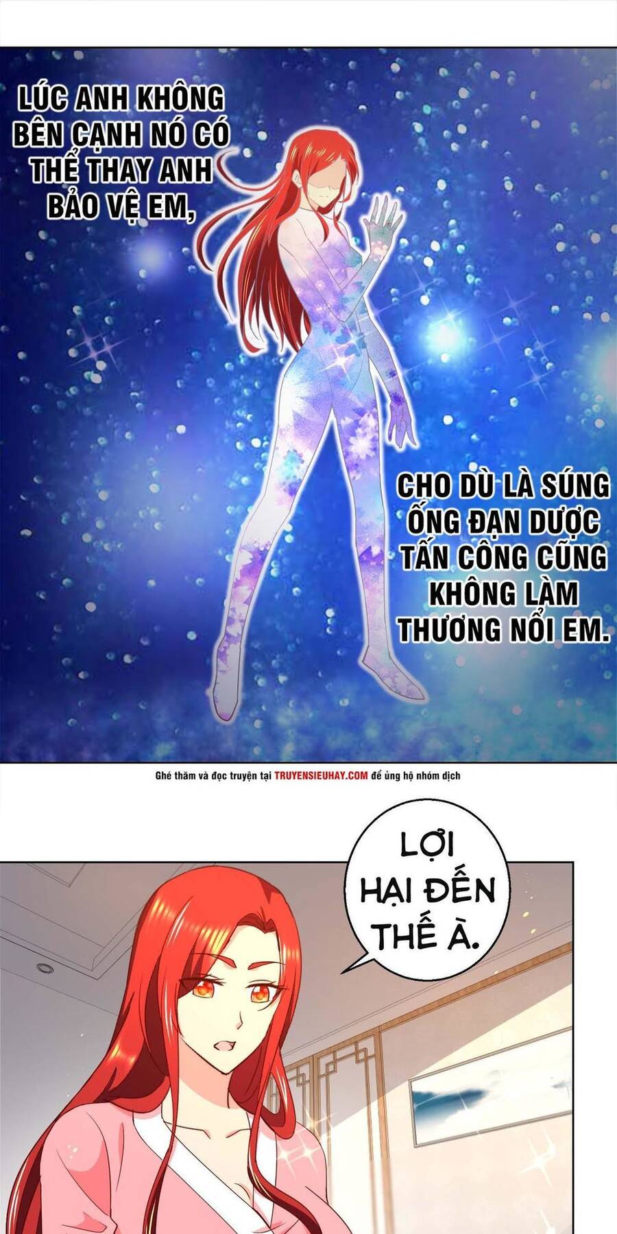 Vú Em Là Cổ Tiên Chapter 33 - Trang 18