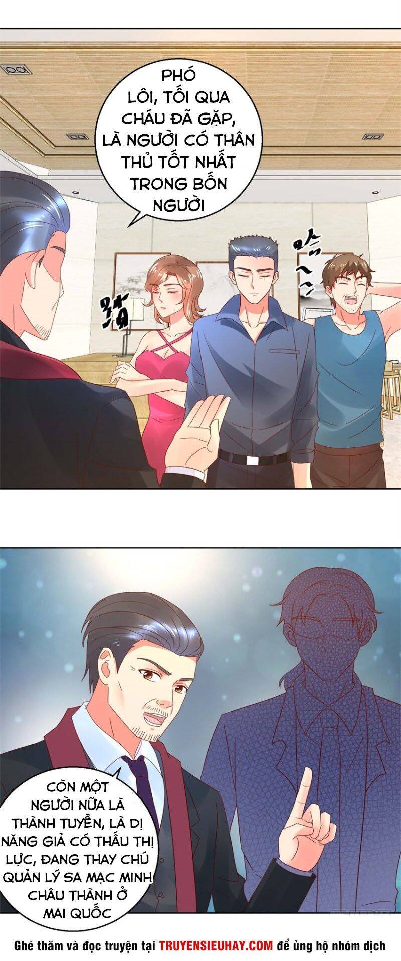 Vú Em Là Cổ Tiên Chapter 36 - Trang 13