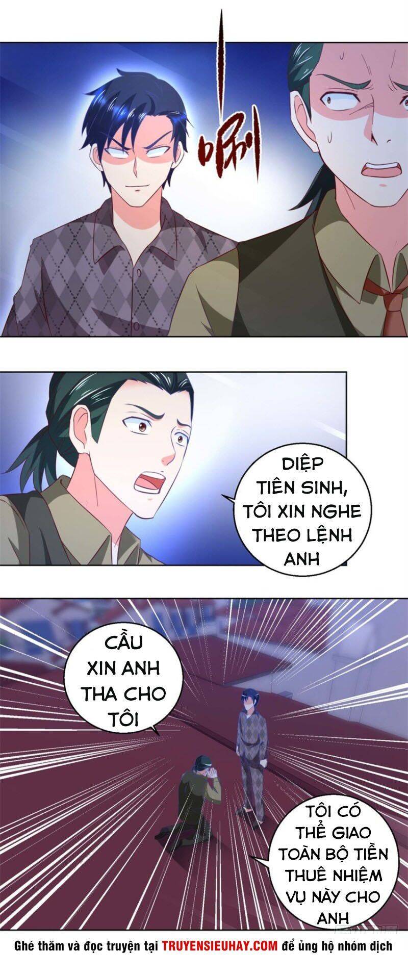 Vú Em Là Cổ Tiên Chapter 50 - Trang 10