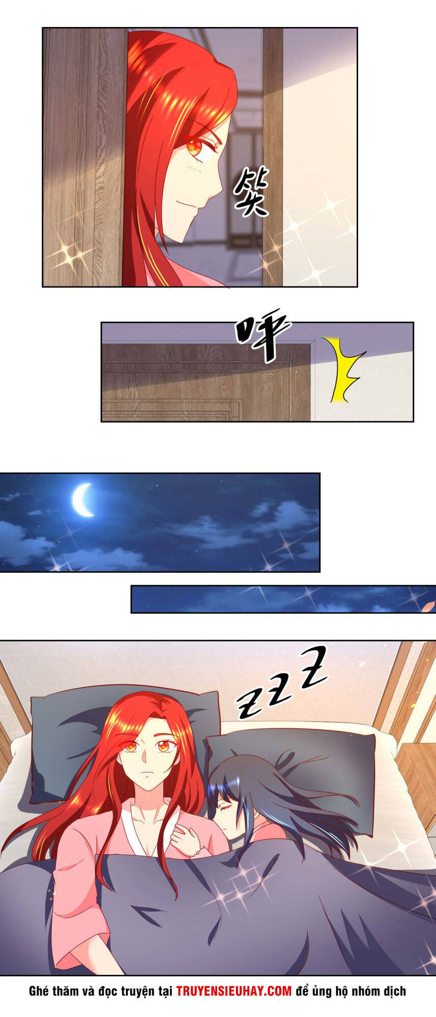 Vú Em Là Cổ Tiên Chapter 34 - Trang 7