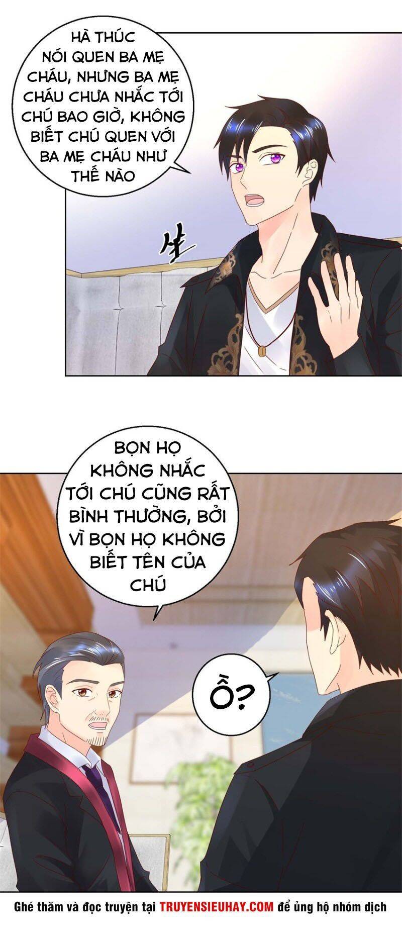 Vú Em Là Cổ Tiên Chapter 36 - Trang 4