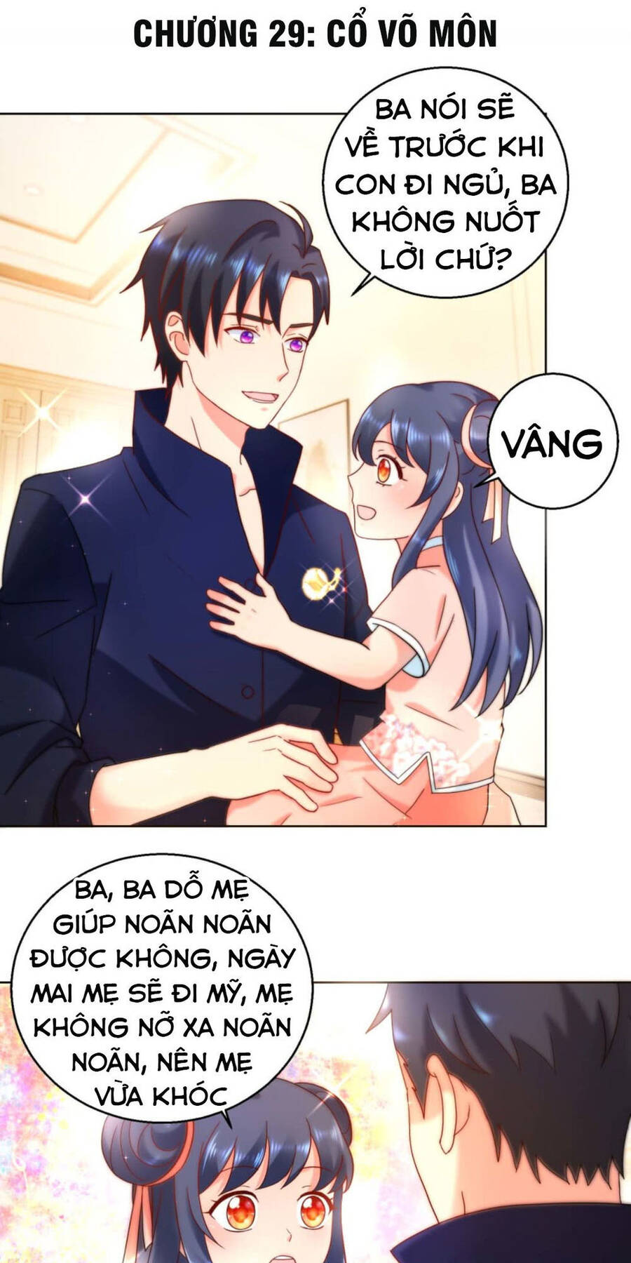 Vú Em Là Cổ Tiên Chapter 29 - Trang 0