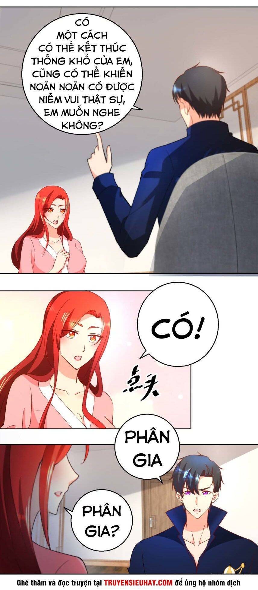 Vú Em Là Cổ Tiên Chapter 32 - Trang 15