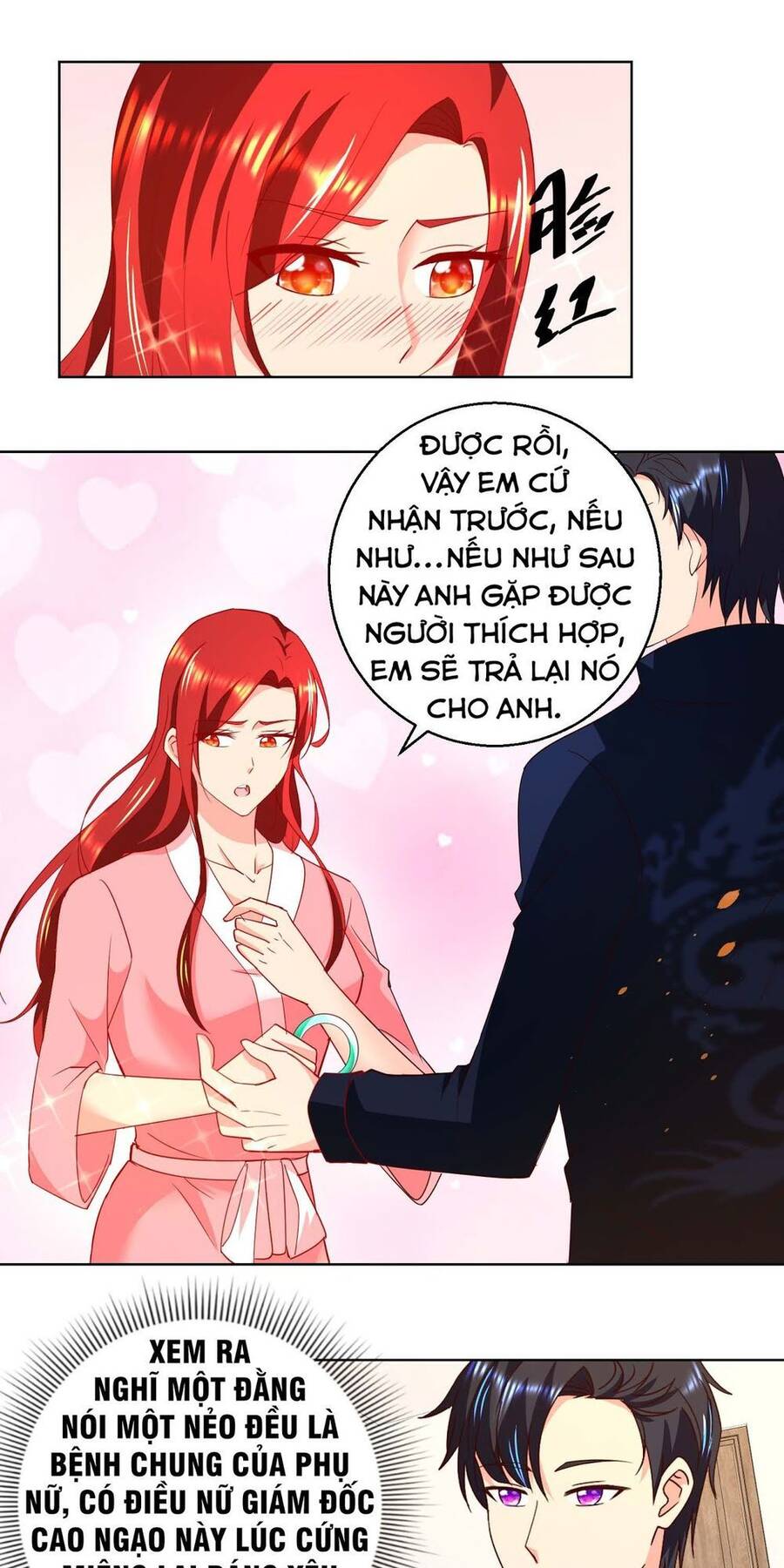 Vú Em Là Cổ Tiên Chapter 33 - Trang 8