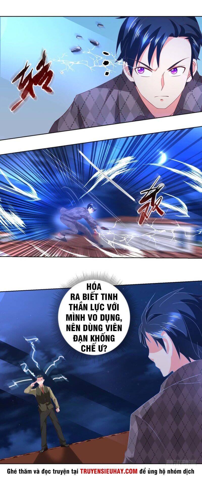 Vú Em Là Cổ Tiên Chapter 48 - Trang 14