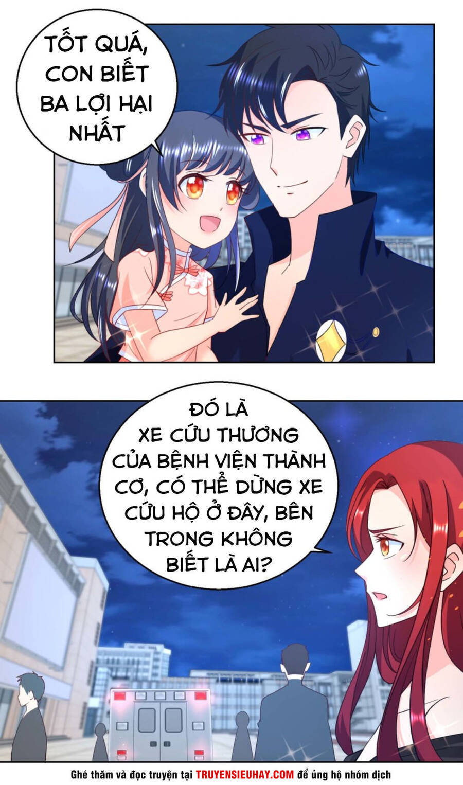 Vú Em Là Cổ Tiên Chapter 26 - Trang 8