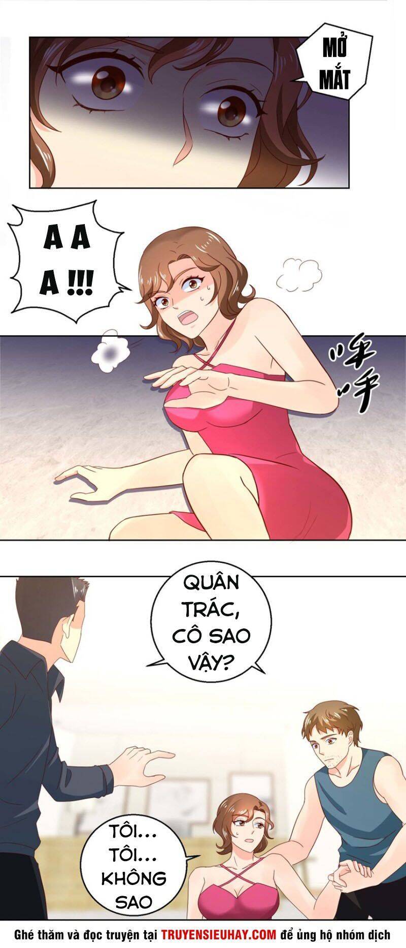 Vú Em Là Cổ Tiên Chapter 38 - Trang 8