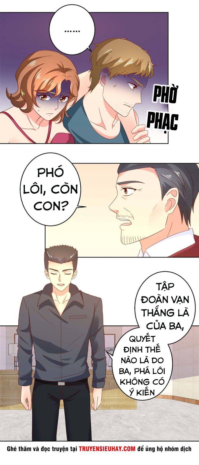 Vú Em Là Cổ Tiên Chapter 38 - Trang 10