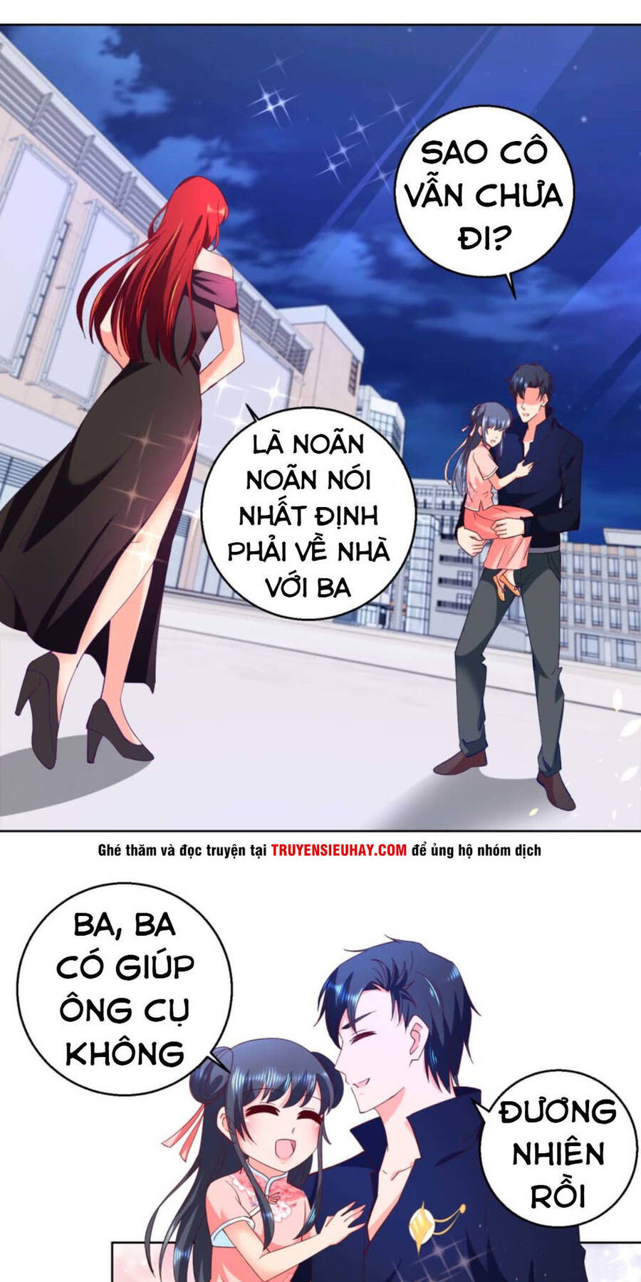 Vú Em Là Cổ Tiên Chapter 26 - Trang 6
