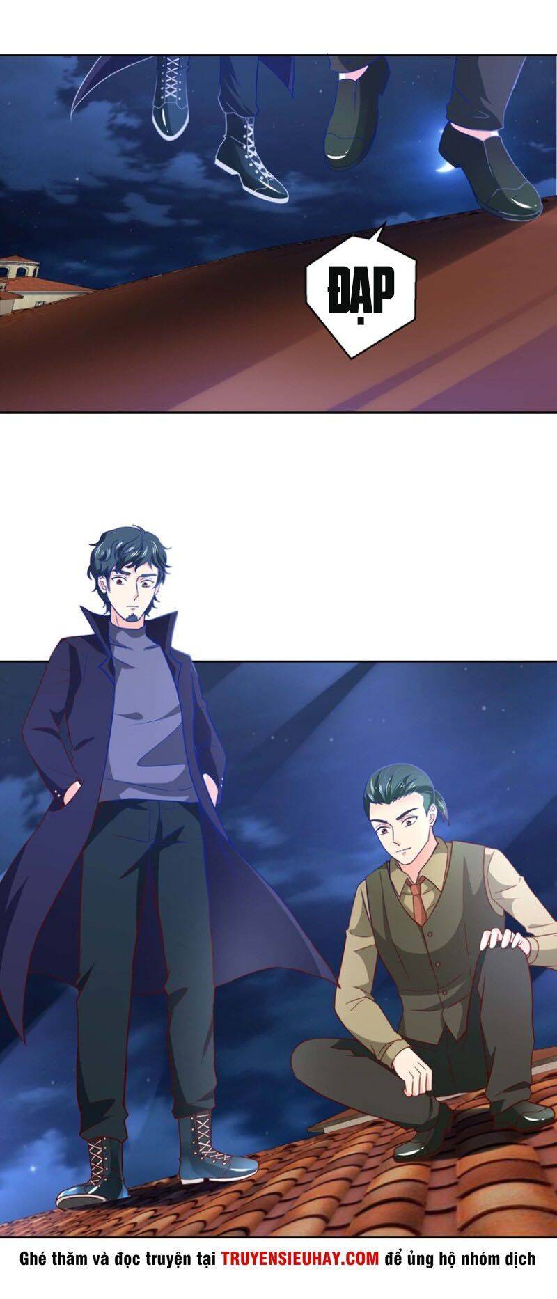 Vú Em Là Cổ Tiên Chapter 47 - Trang 9