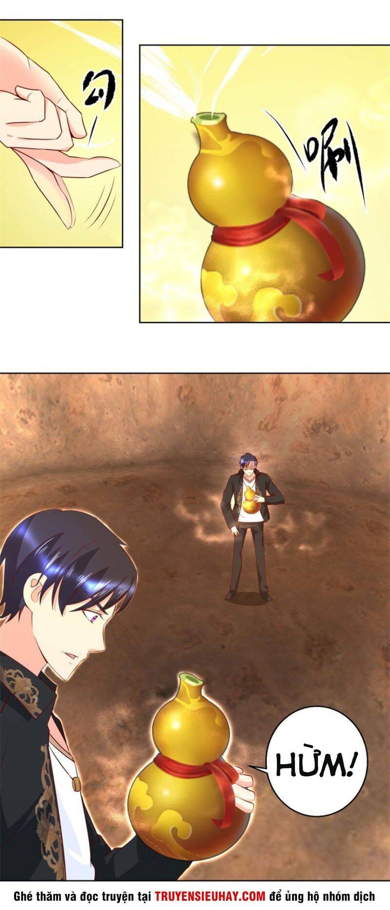 Vú Em Là Cổ Tiên Chapter 44 - Trang 11