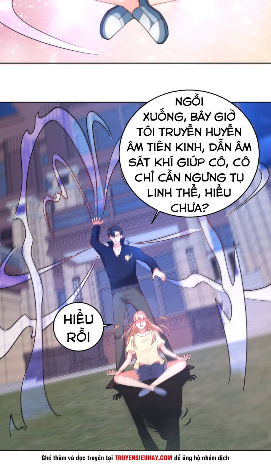 Vú Em Là Cổ Tiên Chapter 27 - Trang 15