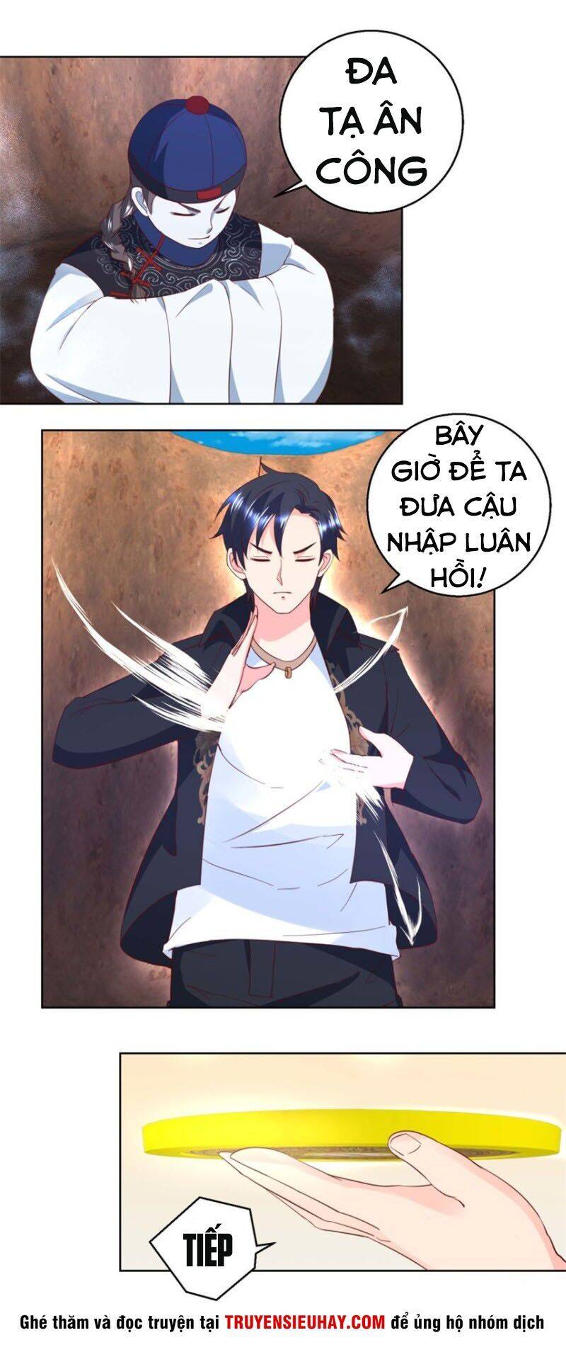 Vú Em Là Cổ Tiên Chapter 44 - Trang 1