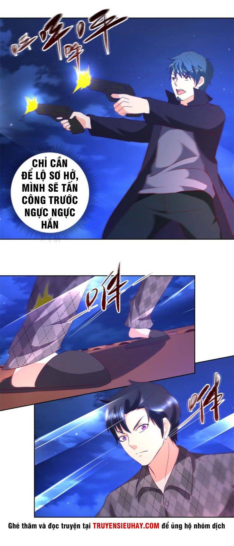 Vú Em Là Cổ Tiên Chapter 49 - Trang 3