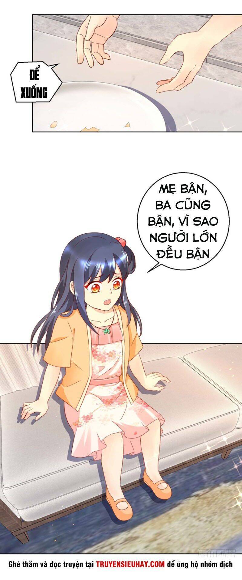 Vú Em Là Cổ Tiên Chapter 40 - Trang 10