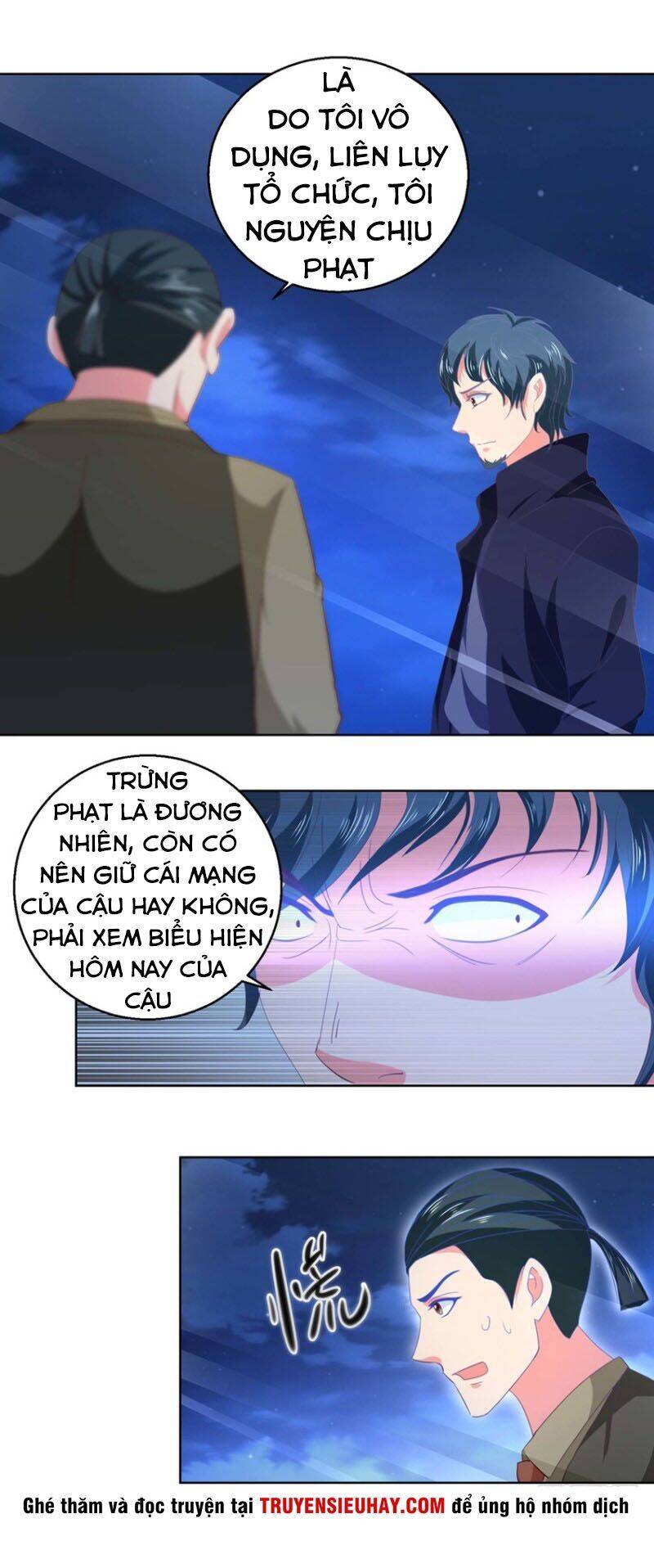 Vú Em Là Cổ Tiên Chapter 48 - Trang 3