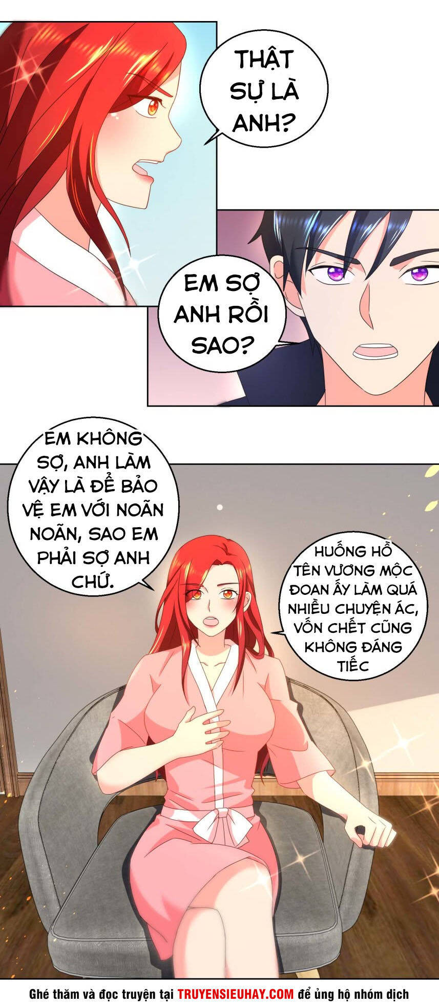 Vú Em Là Cổ Tiên Chapter 31 - Trang 16