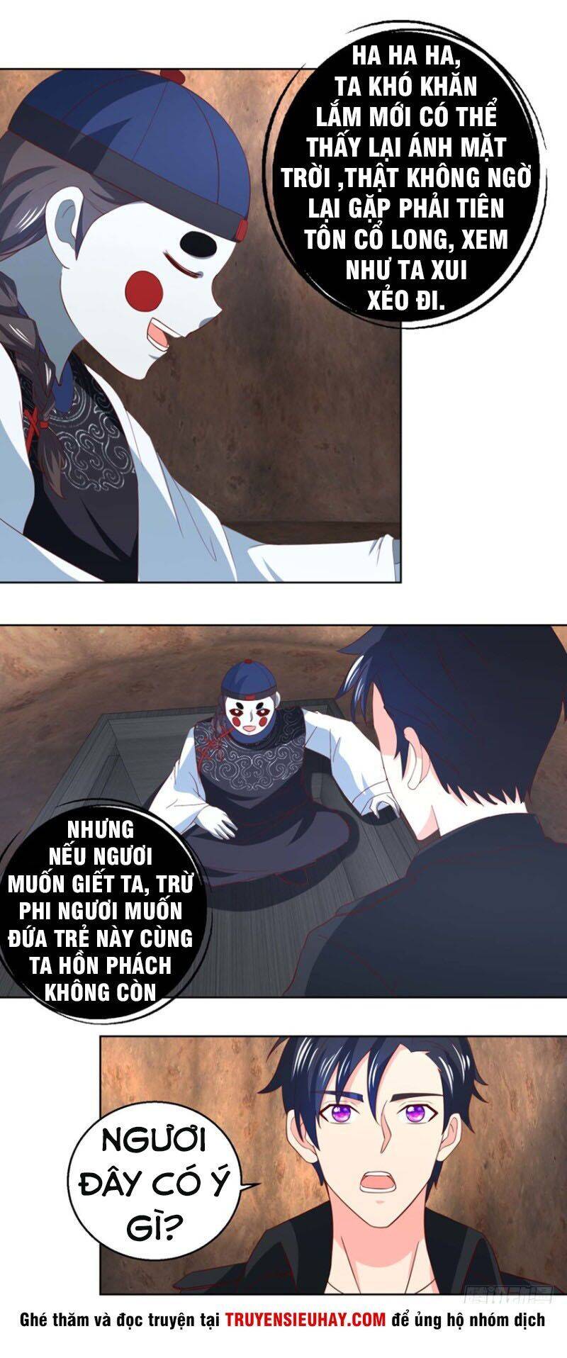 Vú Em Là Cổ Tiên Chapter 42 - Trang 14