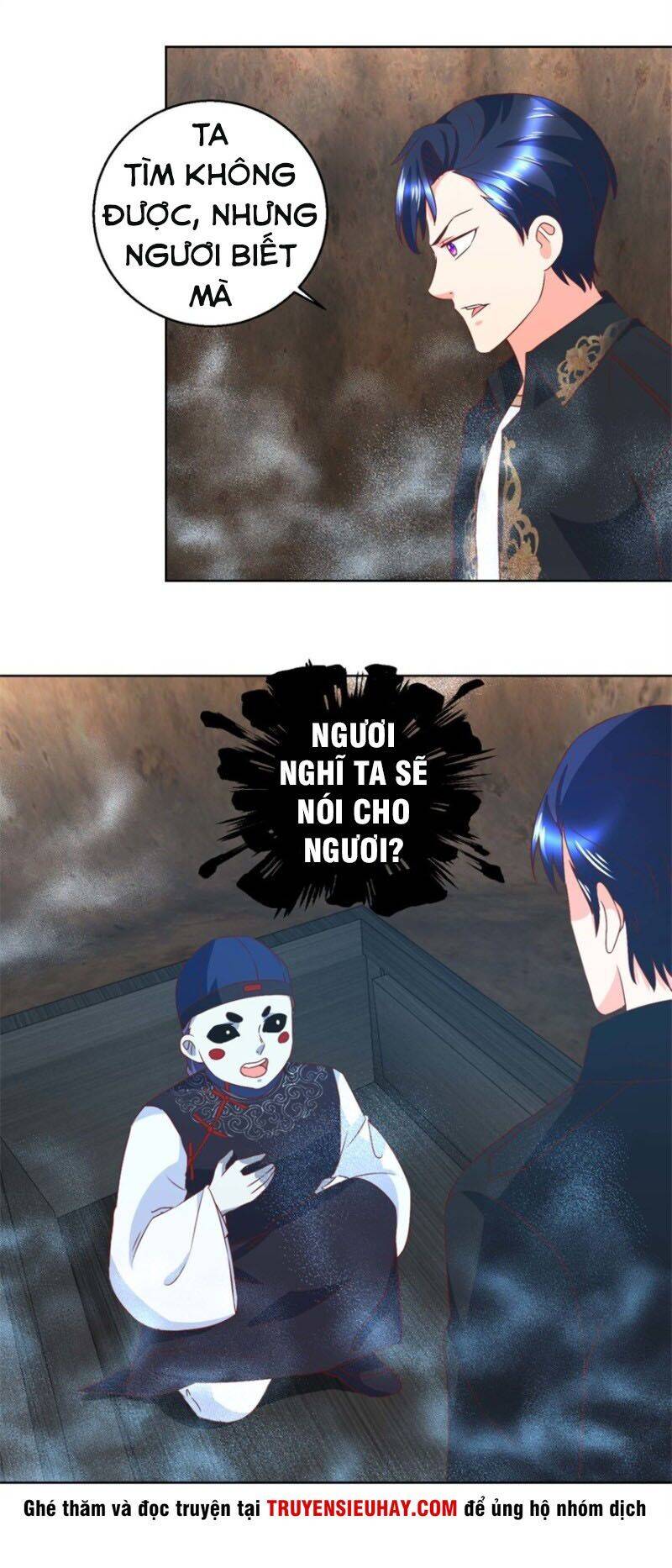 Vú Em Là Cổ Tiên Chapter 43 - Trang 5
