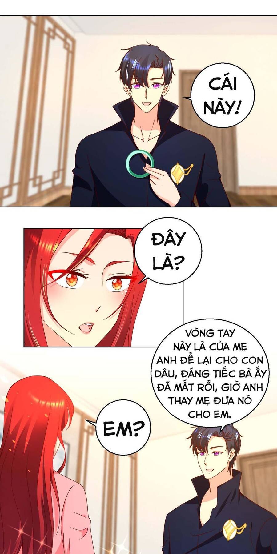 Vú Em Là Cổ Tiên Chapter 33 - Trang 4