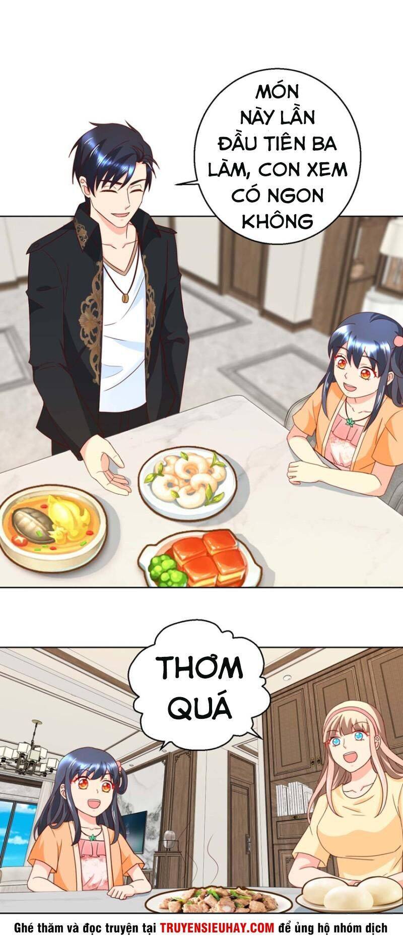Vú Em Là Cổ Tiên Chapter 40 - Trang 4