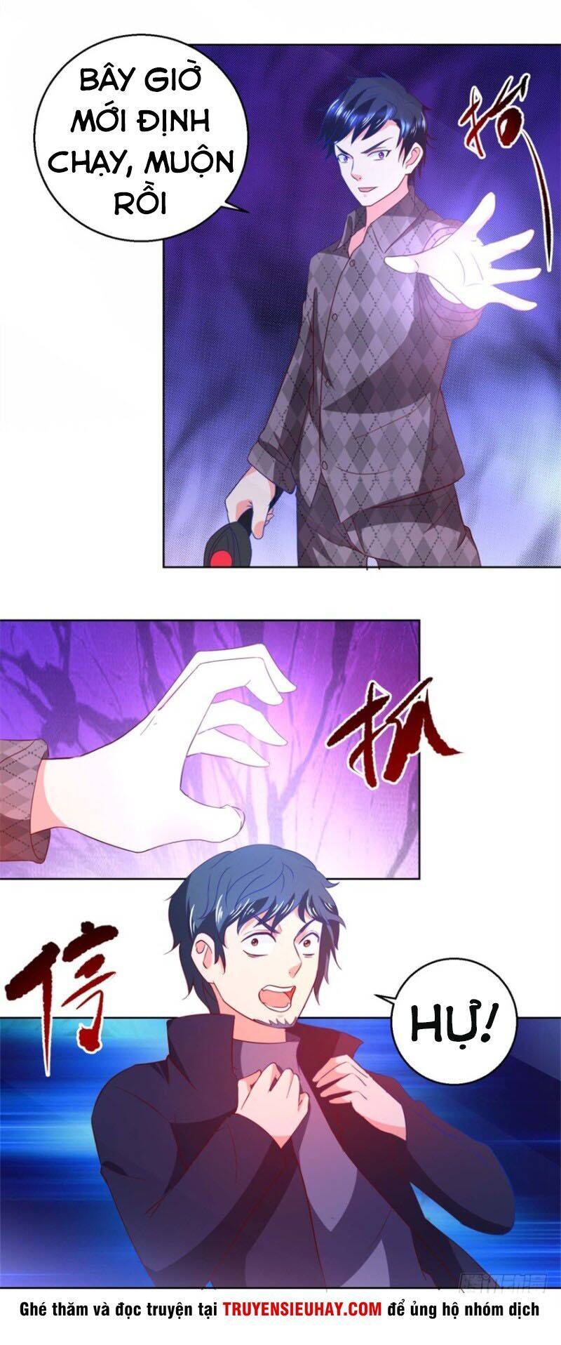 Vú Em Là Cổ Tiên Chapter 49 - Trang 10