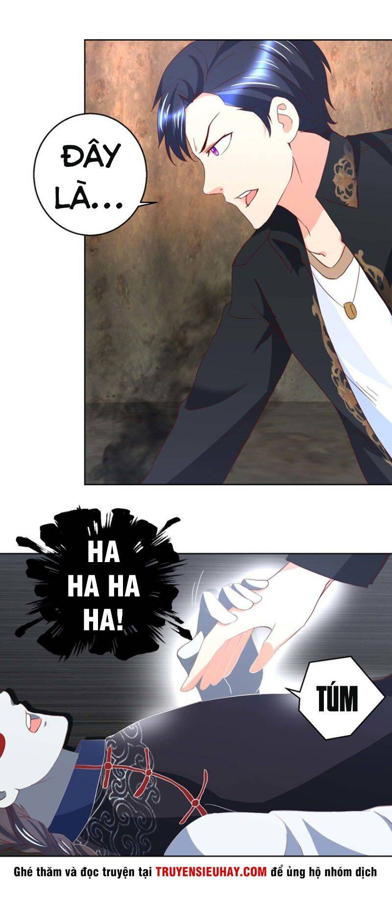 Vú Em Là Cổ Tiên Chapter 42 - Trang 4