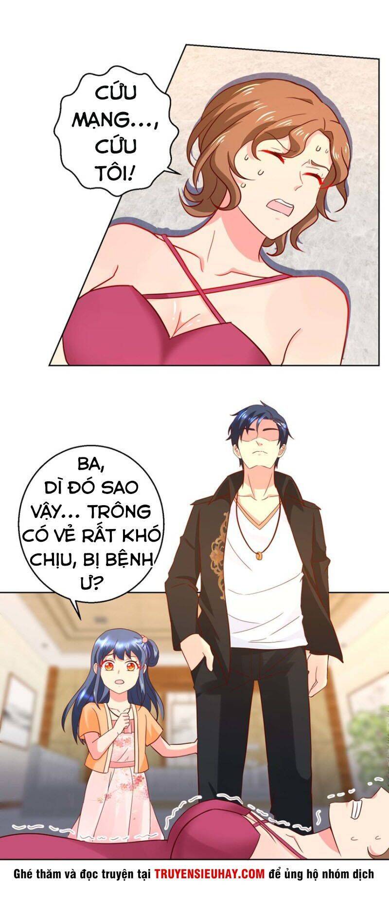 Vú Em Là Cổ Tiên Chapter 38 - Trang 6